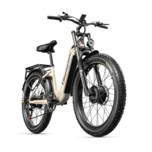 Shengmilo S700 Electric Bike